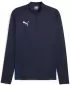 Košulja PUMA TEAMGOAL TRAINING 1/4 ZIP TO 65862906 PUMA MORNARICA/BIJELA/PERZIJSKA PLAVA