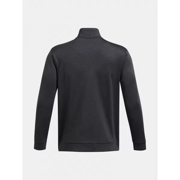  Muški sweatshirt UNDER ARMOUR UA DRIVE MIDLAYER PULLOVER CRNA 