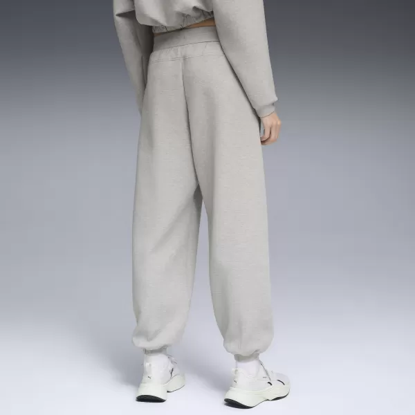  Dame PUMA W CLOUDSPUN JOGGER 52750304 SVIJETLO SIVA HEATHER 