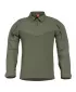 Muška majica s dugim rukavima PENTAGON RANGER SHIRT K02013 KAMUFLAŽNO ZELENA