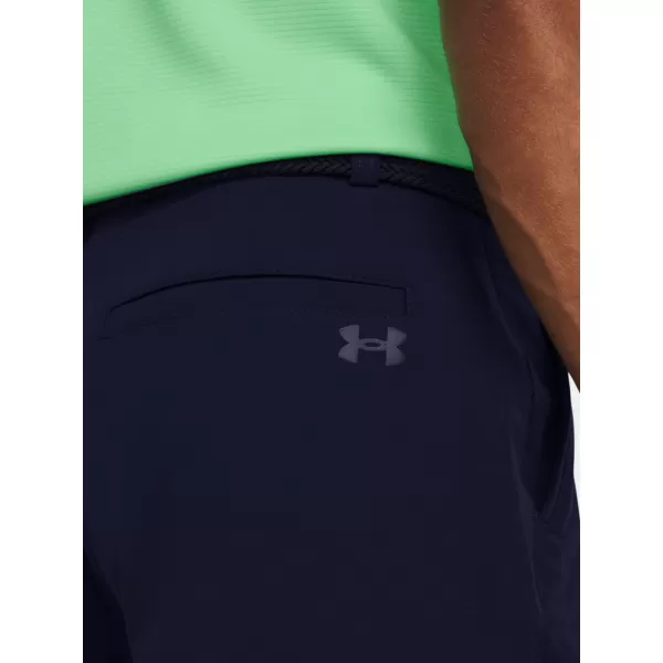  Muške hlače UNDER ARMOUR UA TECH TAPERED PANT 1374606-410 PLAVA 