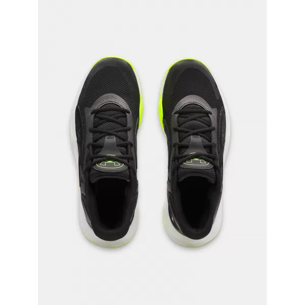  Čizme UNDER ARMOUR UA JET '25 6001585-002 CRNA 