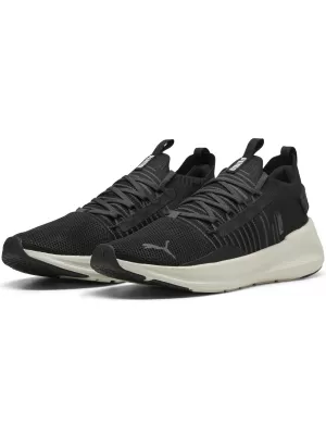Čizme PUMA SOFTRIDE SYMMETRY FUZION LS 31148210 PUMA CRNA/TAMNO SIVA