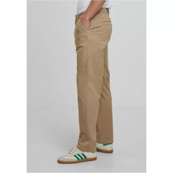  Muške hlače URBAN CLASSICS TB7689 UNION BEŽ 
