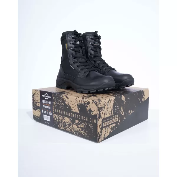  Čizme PENTAGON ODOS 2.0 TACTICAL WP 8 K15034 CRNA 