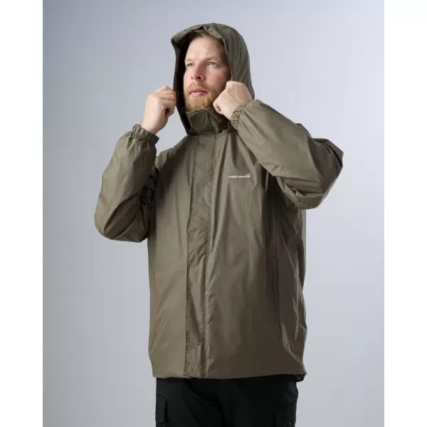  Jakna PENTAGON ATLANTIC V2.0 RAIN JACKET K07022 CRNA 