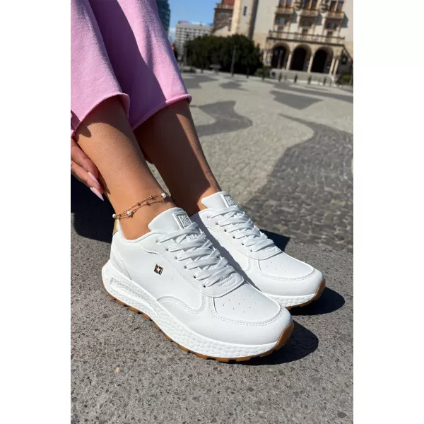  Ženske cipele BIG STAR RR274629 WHITE Big Star Shoes 