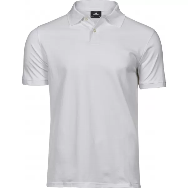  Muška majica kratkih rukava TEE JAYS | TJ 1400 BIJELA 