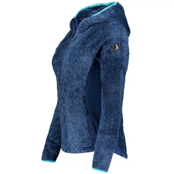  Ženski sweatshirt ALTISPORT ACERA PLAVA 
