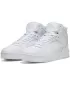 Čizme PUMA RBD BREAK MID 40241301 BIJELA/HLADNA SVIJETLOSIVA/CRN