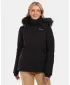 Ženska skijaška jakna KILPI CARRIE-W ZL0108KI CRNI