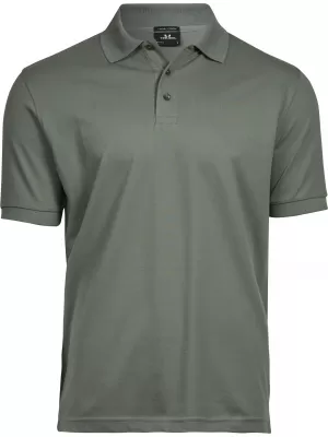 Muška majica kratkih rukava TEE JAYS | TJ 1405 LIŠĆE ZELENO