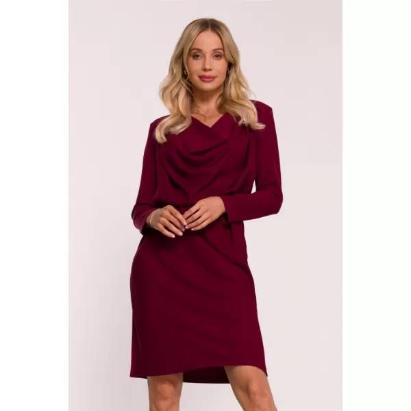  Haljina STYLOVE S428 KESTEN 