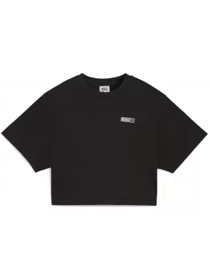 Košulja PUMA X ROSÉ TEE 63380601 PUMA CRNA