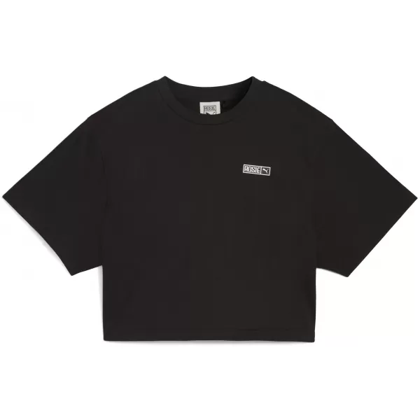  Košulja PUMA X ROSÉ TEE 63380601 PUMA CRNA 
