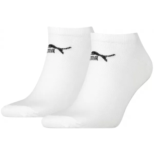  Muške čarape PUMA SNEAKER-V 3P 88749702 BIJELA 