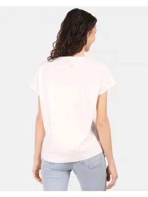Košulja KILPI JERSIE-W ZL0305KI BIJELA
