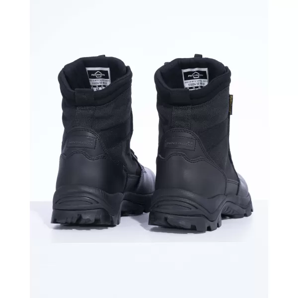  Čizme PENTAGON ODOS 2.0 TACTICAL WP 8 K15034 CRNA 