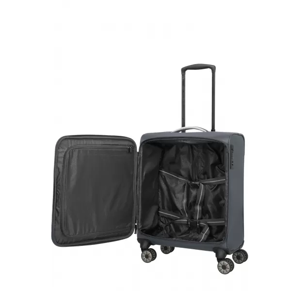  Kofer TRAVELITE JETPACK MAX 4 CABIN ANTRACIT 