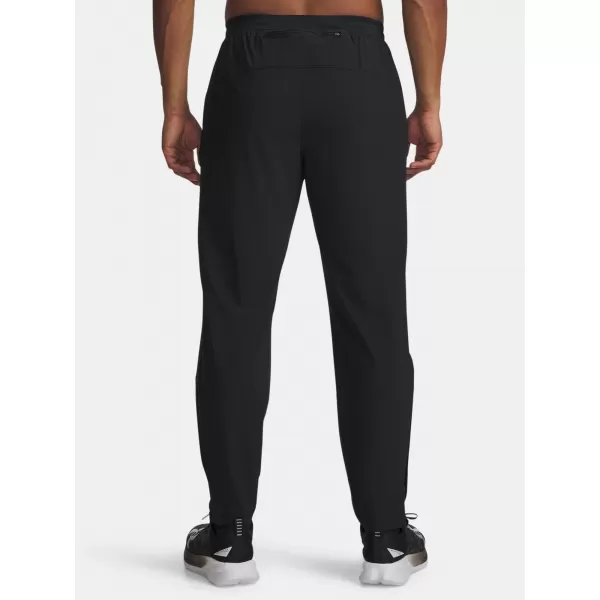  Muške sportske hlače UNDER ARMOUR UA VELOCITI PRO STORM PANTS 6005898-002 CRNA 