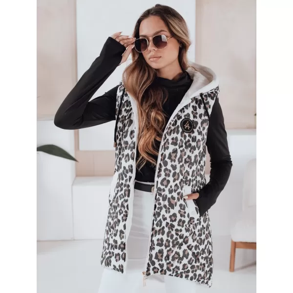  Ženska jakna DSTREET TY5028 BIJELA 