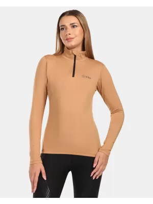 Termo majica KILPI WILLIE-W ZL0506KI BEŽ