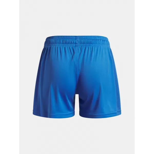  Kratke hlače za djevojčice UNDER ARMOUR UA G'S CH. KNIT SHORT 1379457-402 PLAVA 