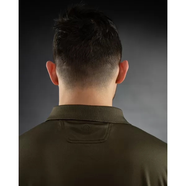  majica PENTAGON ANASSA POLO K09017 RENDŽER ZELENI 