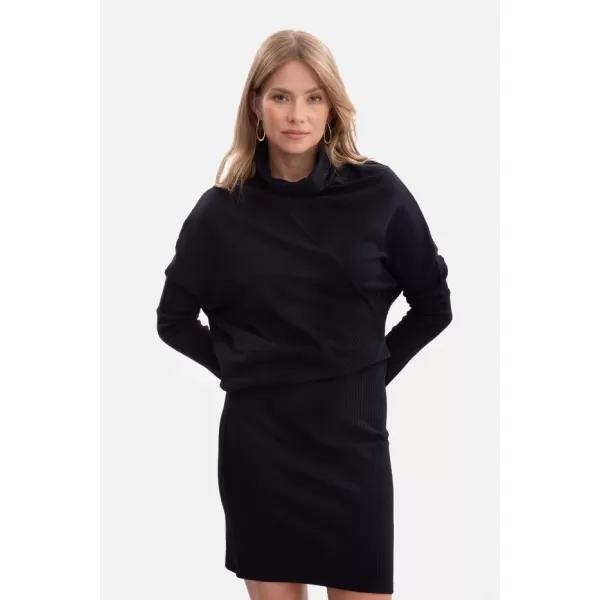 Haljina BEWEAR B309 CRNA 