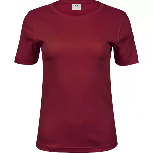  Ženska majica TEE JAYS | TJ 580 DUBOKA CRVENA 