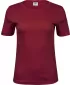 Ženska majica TEE JAYS | TJ 580 DUBOKA CRVENA