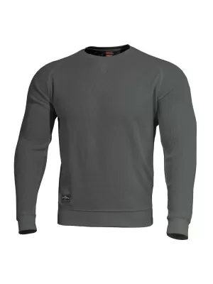 Majica PENTAGON ELYSIUM SWEATER K09024 KAMUFLAŽNO ZELENA