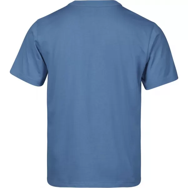  Muška majica kratkih rukava TEE JAYS | TJ 1160 OCEANSKO PLAVO 