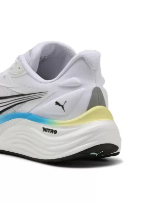 Čizme PUMA ELECTRIFY NITRO 4 310789-11 PUMA BIJELA/METVICA RASTOPILA/SP PLAVA