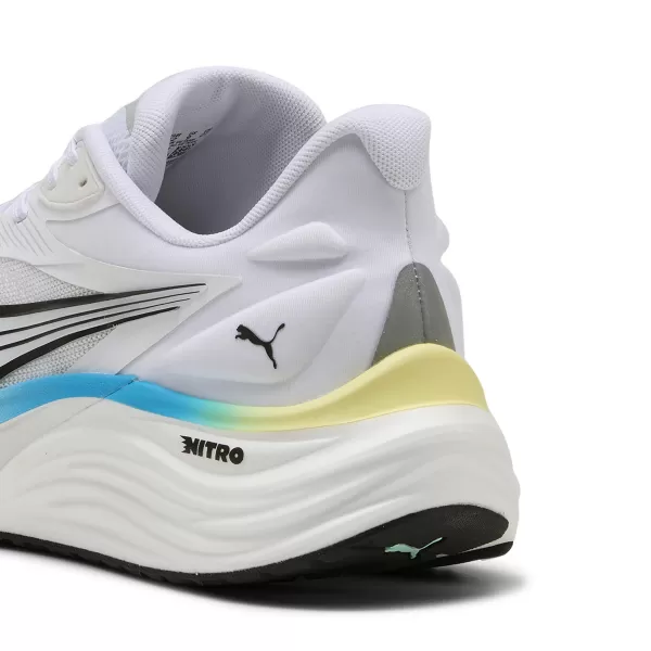  Čizme PUMA ELECTRIFY NITRO 4 310789-11 PUMA BIJELA/METVICA RASTOPILA/SP PLAVA 