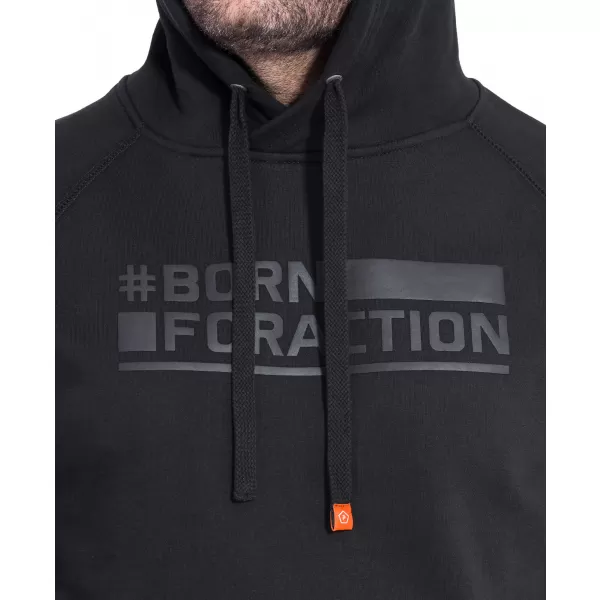  Majica PENTAGON PHAETON HOOD SWEATER K09021-BA01 CRNA 