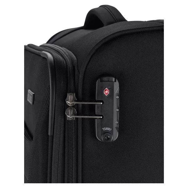  Kofer TRAVELITE CHIOS S,M,L CRNA 