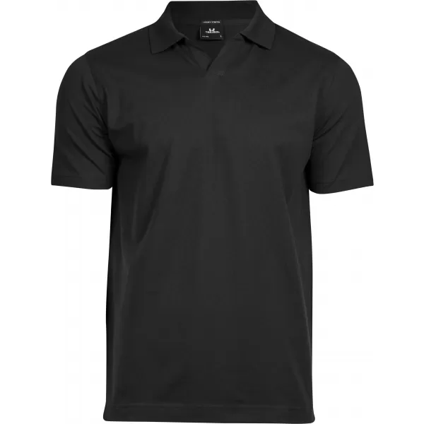  Muška majica kratkih rukava TEE JAYS | TJ 1404 CRNA 