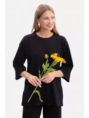 Ženska bluza BEWEAR B301 CRNA