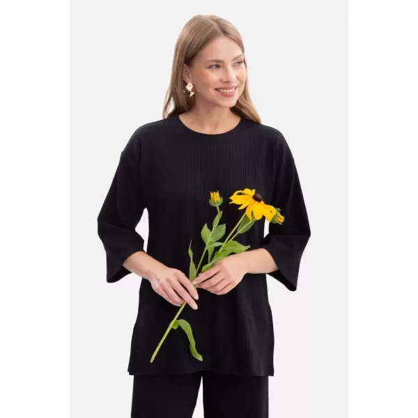  Ženska bluza BEWEAR B301 CRNA 