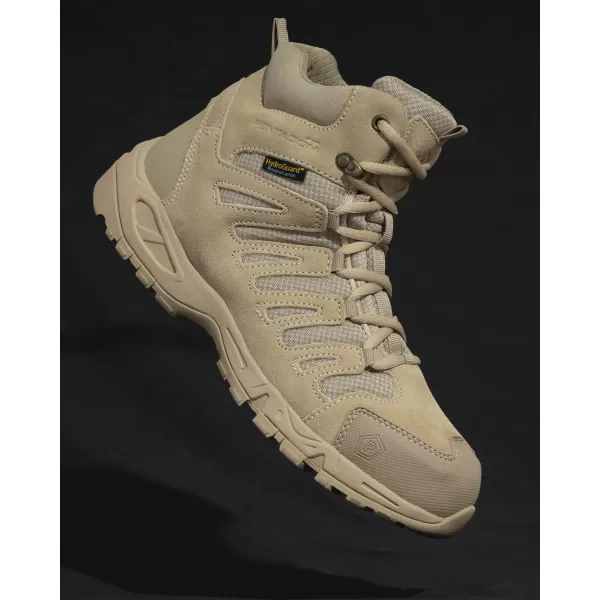  Čizme PENTAGON ACHILLES XTR 6 TREKKING K15031 PUSTINJSKI TEN 
