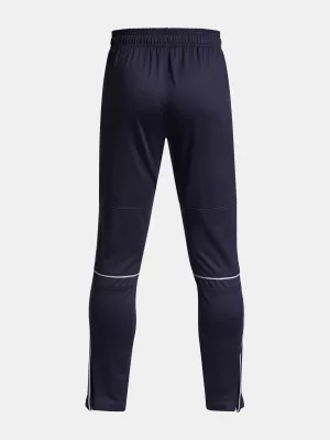 Sportske hlače za dječake UNDER ARMOUR UA B CHALLENGER TRAINING P 6004081-410 PLAVA