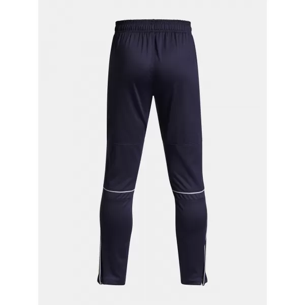  Sportske hlače za dječake UNDER ARMOUR UA B CHALLENGER TRAINING P 6004081-410 PLAVA 