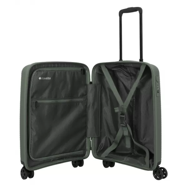  Kofer TRAVELITE Air Stripe S Slim ZELENA 