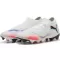 Muške cipele PUMA FUTURE 8 MATCH FG/AG 10859301 WHITE/ BIJELA/PUMA CRNO/BLISTAVO CRVENO