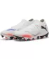 Muške cipele PUMA FUTURE 8 MATCH FG/AG 10859301 WHITE/ BIJELA/PUMA CRNO/BLISTAVO CRVENO