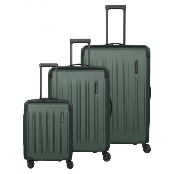  Kofer TRAVELITE DYNAMIIC S,M,L EXP ZELENA 