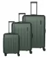 Kofer TRAVELITE DYNAMIIC S,M,L EXP ZELENA