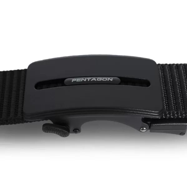 Pojas PENTAGON REGAL BELT 35MM BLK K17103 MASLINASTO ZELENA 