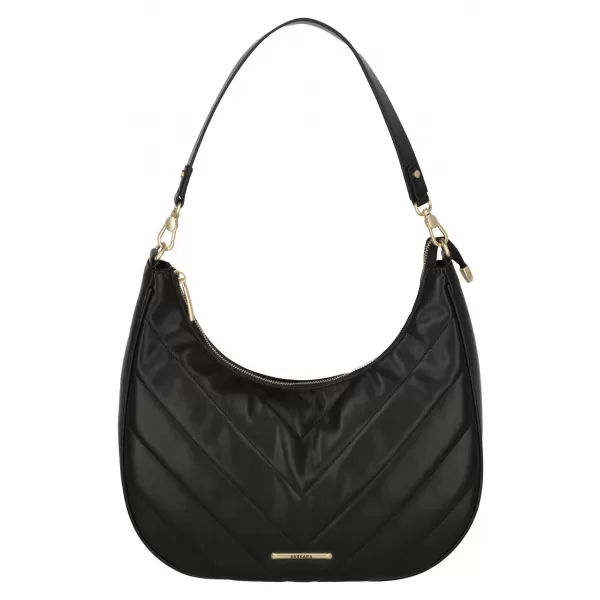  ručna torbica TRAVELITE BARBARA COZY HOBO BAG CRNA 